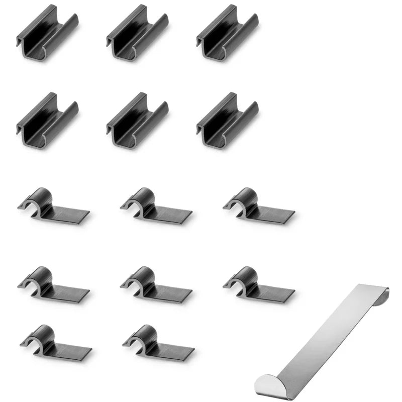 SunClip Zicht- & Zonwering passend voor Mercedes GLB (X247) 2019-