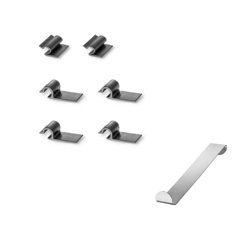 SunClip Zicht- & Zonwering passend voor Fiat 500e (332) 2020- excl. 3+1