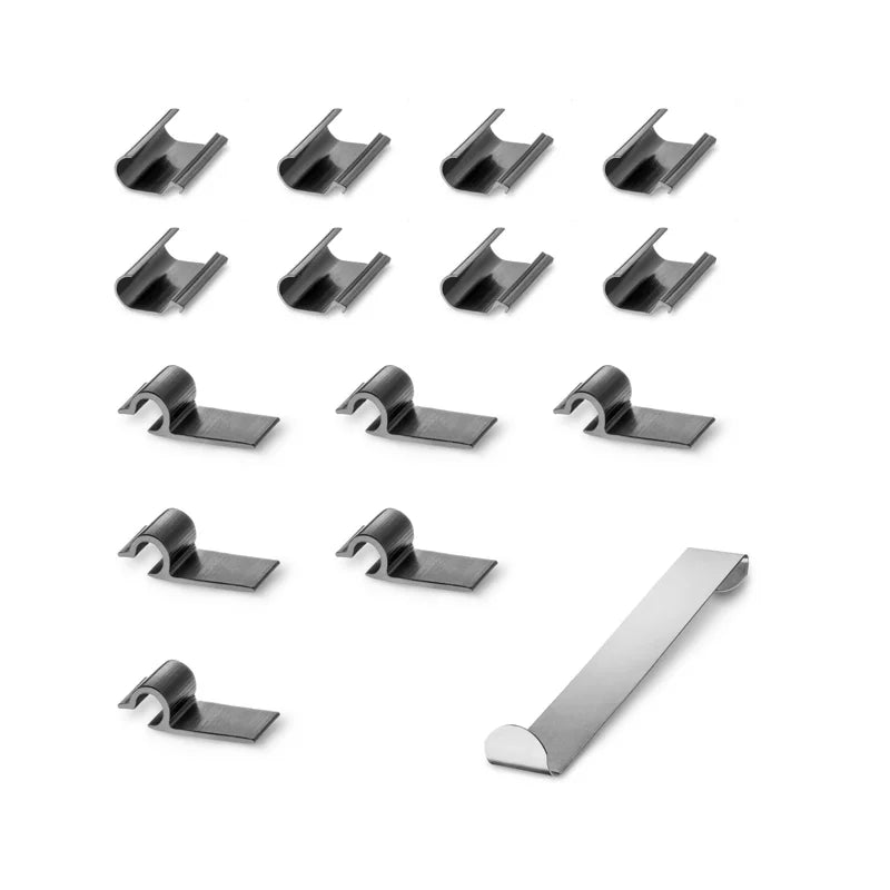 SunClip Zicht- & Zonwering passend voor Renault Espace VI 2023-