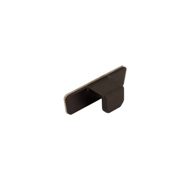 Car Shades Vervangingsclip P02 - plastic zelfklevend haak