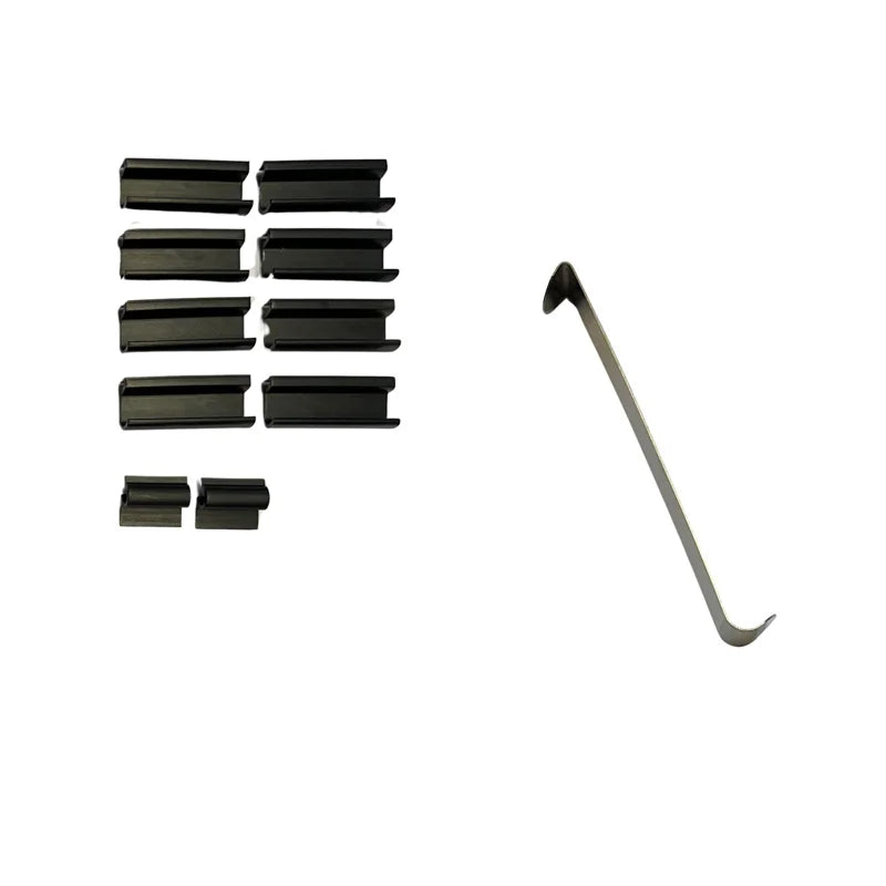 SunClip Zicht- & Zonwering passend voor Mercedes B-Klasse W247 2019-