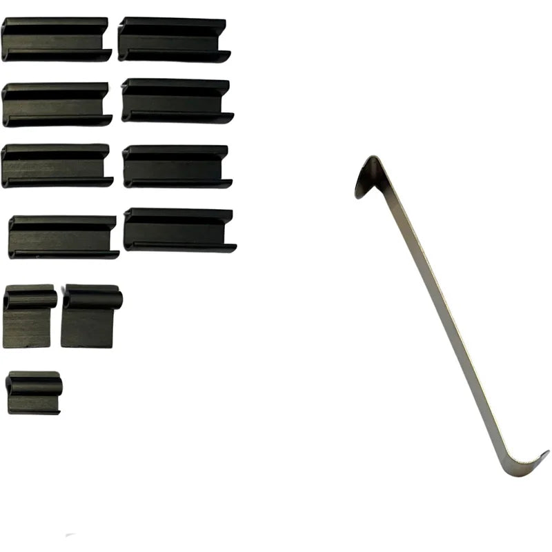 SunClip Zicht- & Zonwering passend voor Seat Leon (5F) ST 2013-2020