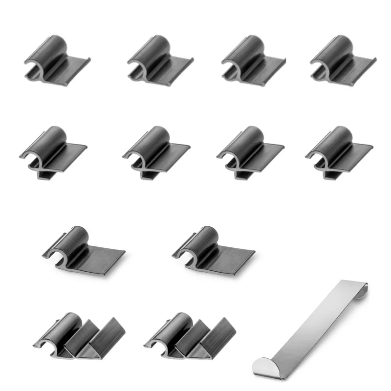 SunClip Zicht- & Zonwering passend voor BMW 1-Serie F70 5-deurs 2024-