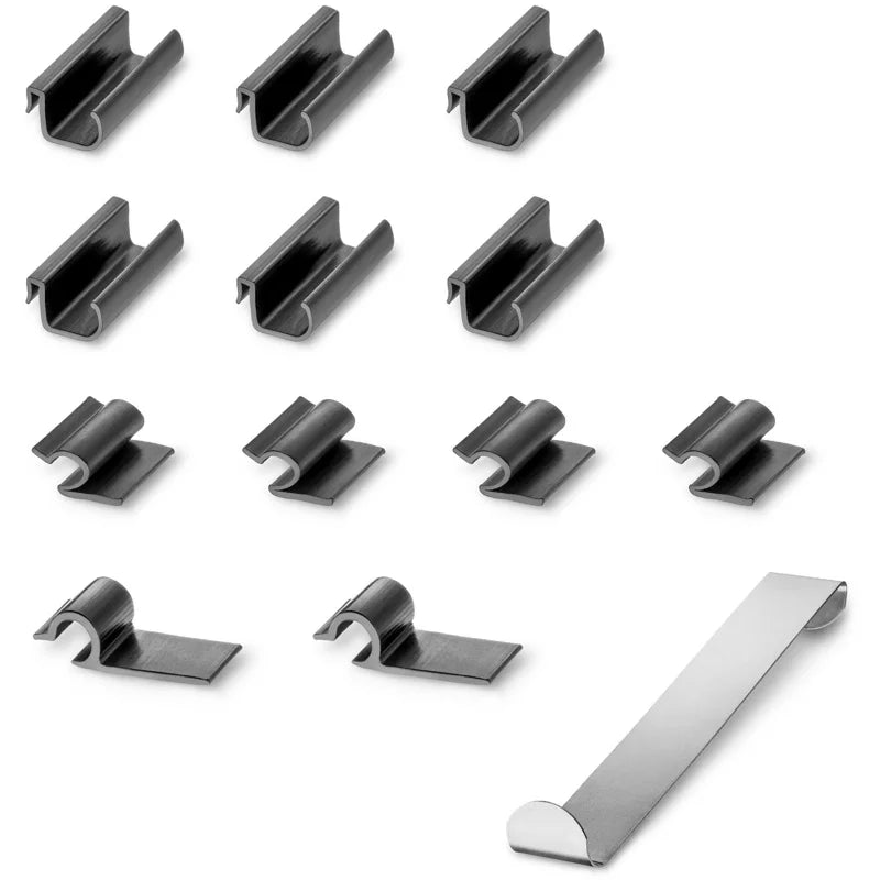 SunClip Zicht- & Zonwering passend voor Cupra Tavascan (KR1) 2024-