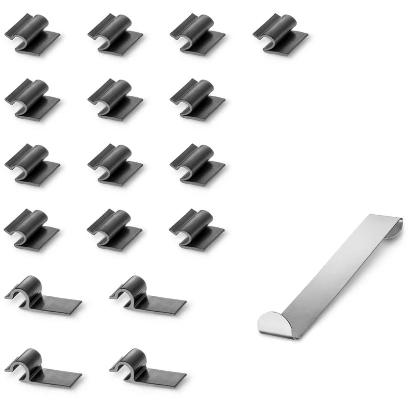 SunClip Zicht- & Zonwering passend voor Volkswagen Multivan T7 2021-