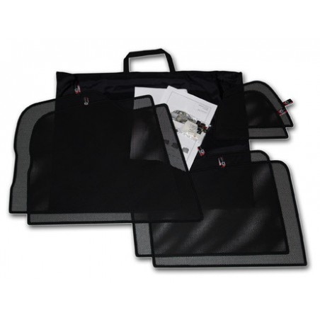 Carshades voor A6 4B Sedan 1998-2004 | autozonwering