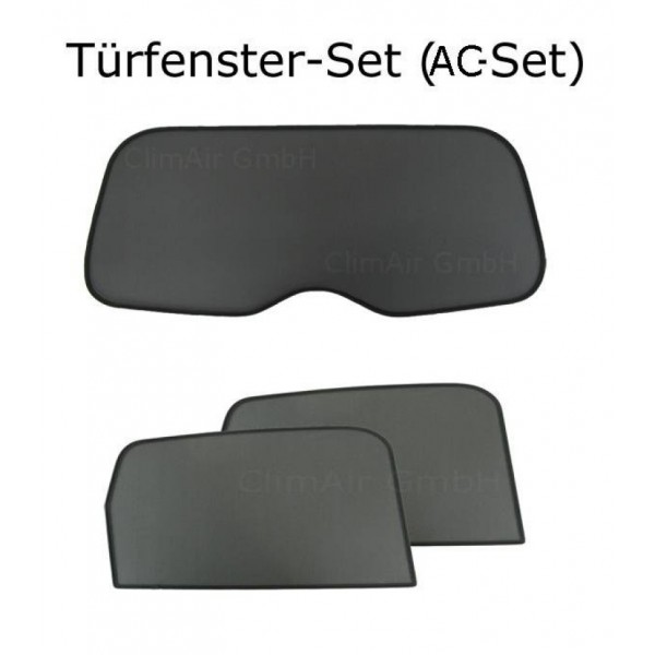 Sonniboy Alfa-Romeo Giuletta 2010- autozonwering Sonniboy Alfa-Romeo Giuletta 2010- autozonwering