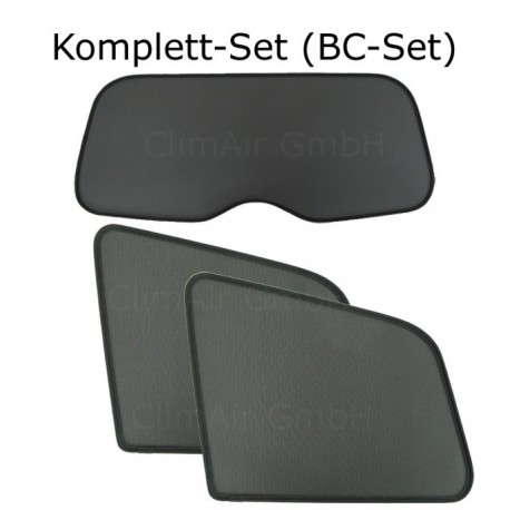 Sonniboy zonwering 1-Serie E81 3-deurs 2007-2011 ✓ A-merk ✓ Lage prijs
