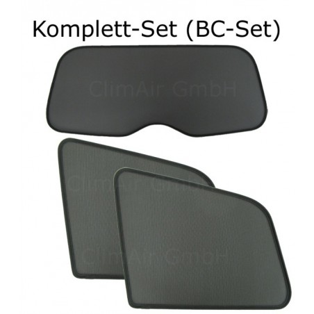 Sonniboy BMW 1-Serie E81 3-deurs 2007-2011 autozonwering