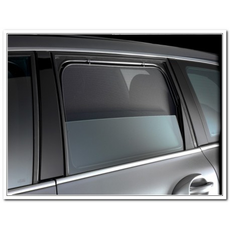 Sonniboy Mazda 5 2010- (alleen achterdeuren) autozonwering