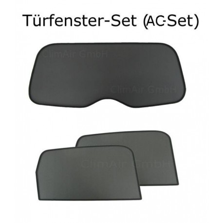 Sonniboy Seat Leon 1P 2009-2012 autozonwering