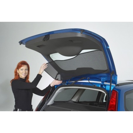 Sonniboy Volkswagen Golf VII Sportsvan 2014- autozonwering