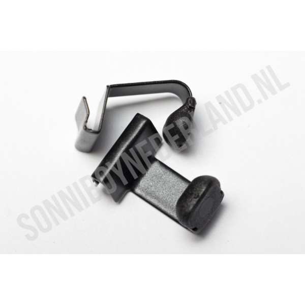 Sonniboy autozonwering clip S358