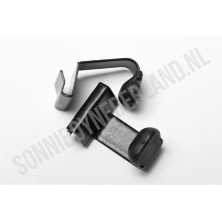 Sonniboy autozonwering clip S358