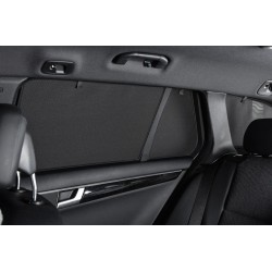 Privacy shades BMW X1 (U11) 2022-heden (alleen achterportieren 2-delig) autozonwering