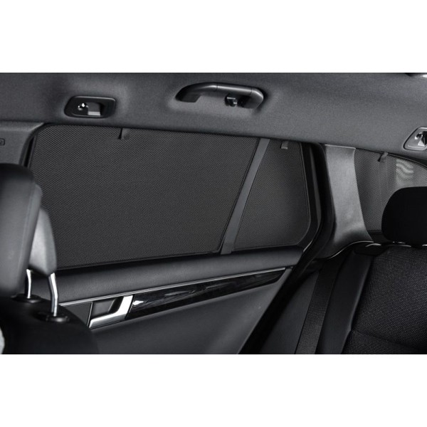 Privacy shades Citroen C5 (X) 2021-heden (alleen achterportieren 2-delig) autozonwering