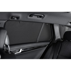 Privacy Shades Range Rover Sport 5-deurs 2022-heden (2-delig) autozonwering
