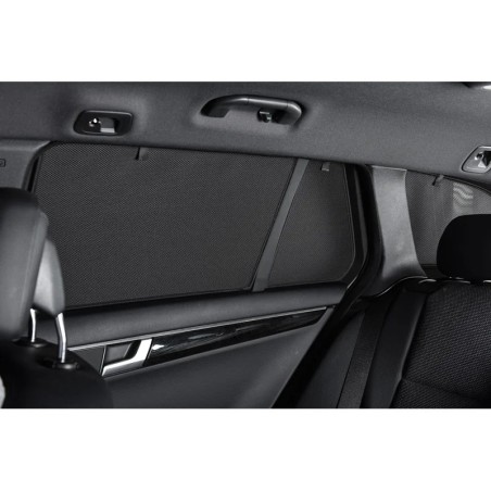 Privacy Shades Range Rover Sport 5-deurs 2022-heden (2-delig) autozonwering
