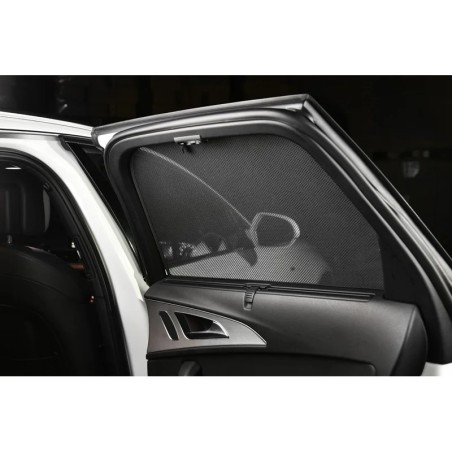 Privacy Shades Range Rover Sport 5-deurs 2022-heden (2-delig) autozonwering