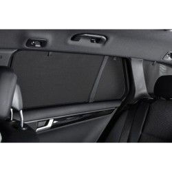 Autozonwering carshades 2-delig Skoda Kodiaq II (OS7) 2024-heden