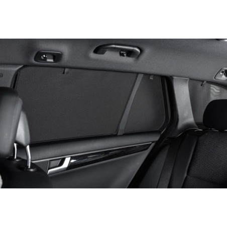 Autozonwering carshades 2-delig Skoda Kodiaq II (OS7) 2024-heden
