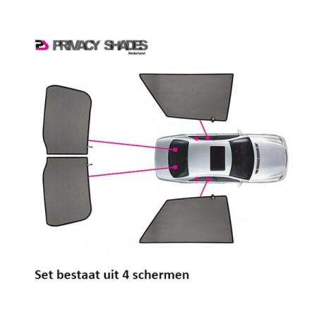 Privacyshades voor Kodiaq II (PS7) 2024-heden | autozonwering