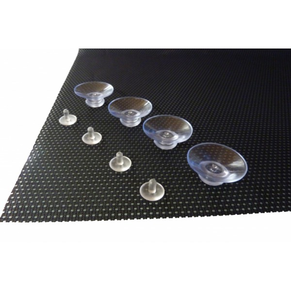 Universele 150 cm x 100 cm autozonwering Universele 150 cm x 100 cm autozonwering