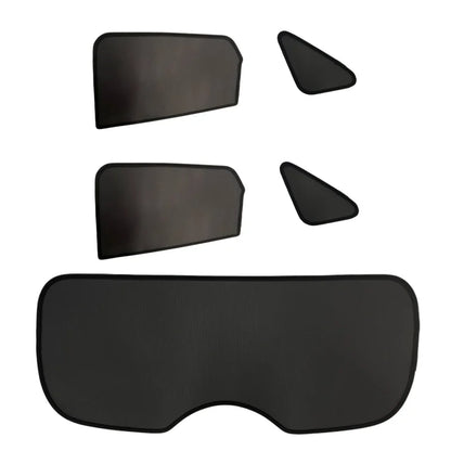 SunClip Zicht- & Zonwering passend voor Hyundai Tucson (NX4E) 2020-