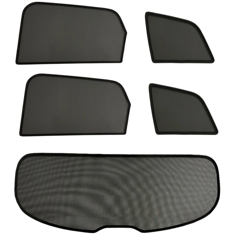 SunClip Zicht- & Zonwering passend voor Cupra Terramar (KP1) 2024-