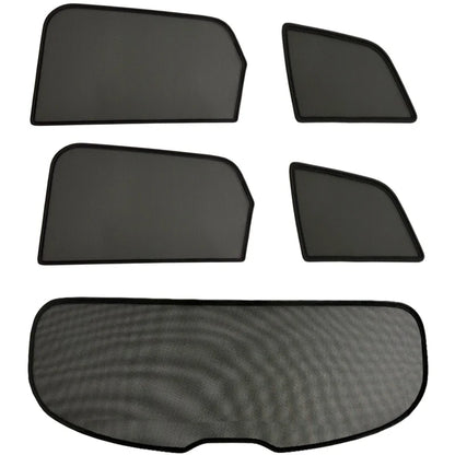 SunClip Zicht- & Zonwering passend voor Cupra Terramar (KP1) 2024-