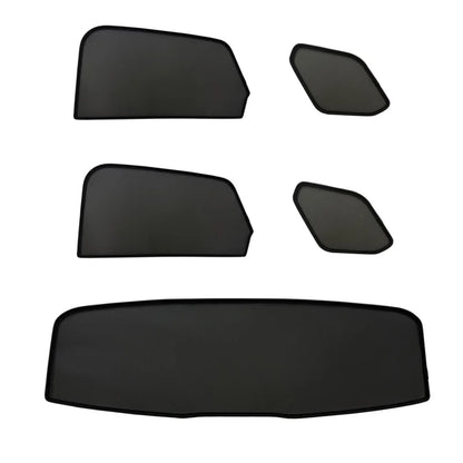 SunClip Zicht- & Zonwering passend voor Opel Grandland (OV64) 2024-