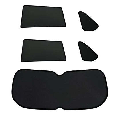 SunClip Zicht- & Zonwering passend voor Toyota RAV4 V (5th Gen.) 2018-2025