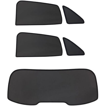 SunClip Zicht- & Zonwering passend voor Mercedes EQA (H243) 2021-