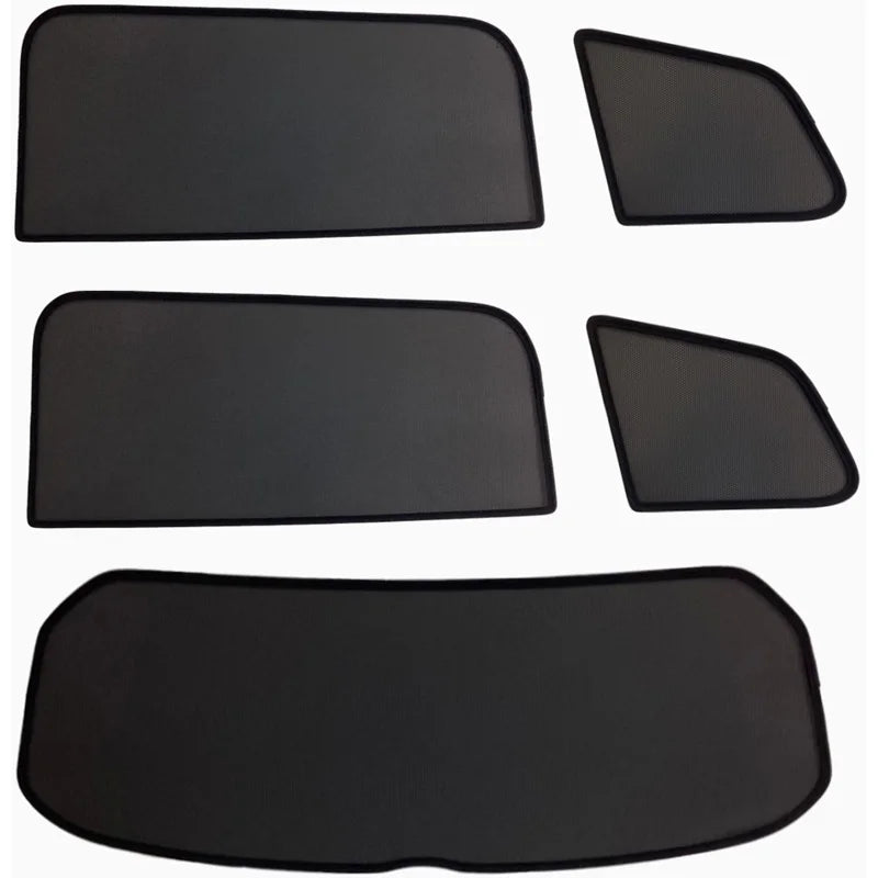 SunClip Zicht- & Zonwering passend voor Volkswagen Tayron (R41) 2024-