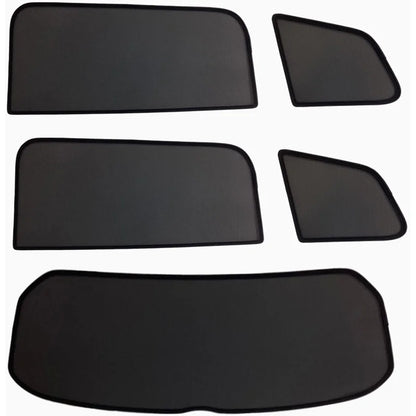 SunClip Zicht- & Zonwering passend voor Volkswagen Tayron (R41) 2024-