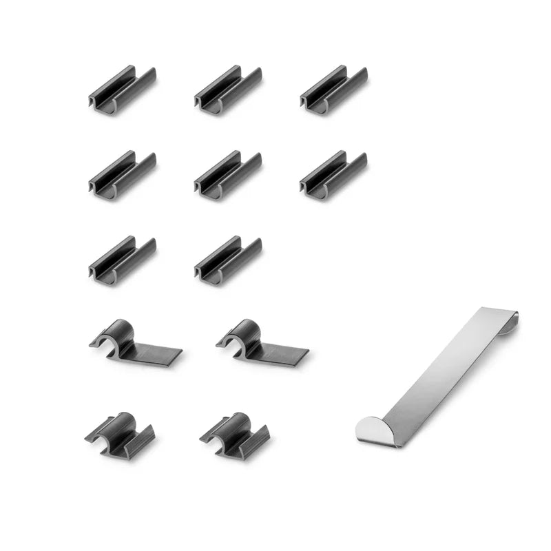 SunClip Zicht- & Zonwering passend voor Hyundai i30 CW (PDE) 2017-