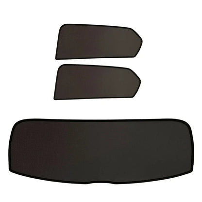 SunClip Zicht- & Zonwering passend voor Opel Astra L HB 5-deurs 2021-