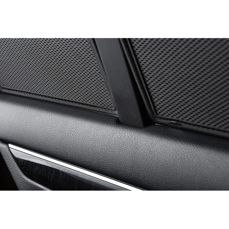 Set Car Shades passend voor Audi Q3 2011-2018 (6-delig)