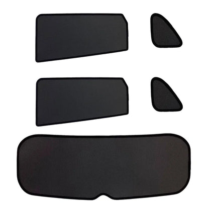 SunClip Zicht- & Zonwering passend voor Hyundai i20 III (BC3) 2020-