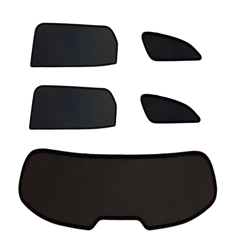 SunClip Zicht- & Zonwering passend voor Renault Espace VI 2023-