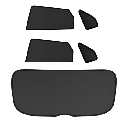 SunClip Zicht- & Zonwering passend voor Hyundai Kona II (SX2) 2023-