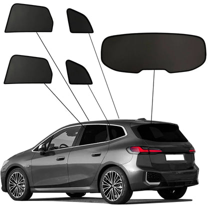 SunClip Zicht- & Zonwering passend voor BMW 2-Serie Active Tourer (U06) 2021-