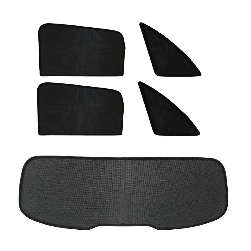 SunClip Zicht- & Zonwering passend voor Mercedes B-Klasse W247 2019-