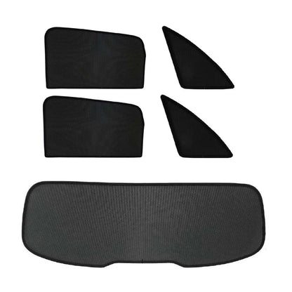 SunClip Zicht- & Zonwering passend voor Mercedes B-Klasse W247 2019-