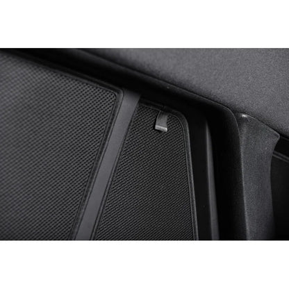 Set Car Shades passend voor Audi Q3 2011-2018 (6-delig)