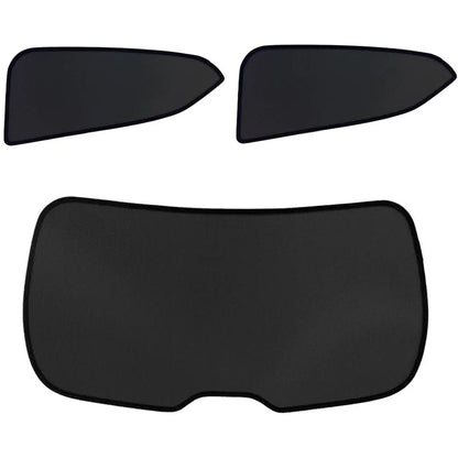 SunClip Zicht- & Zonwering passend voor Mazda 3 (BP) HB 5-deurs 2019-