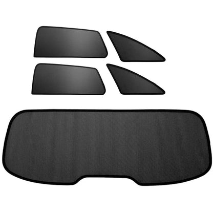 SunClip Zicht- & Zonwering passend voor Mercedes C-Klasse W206 Kombi 2021-