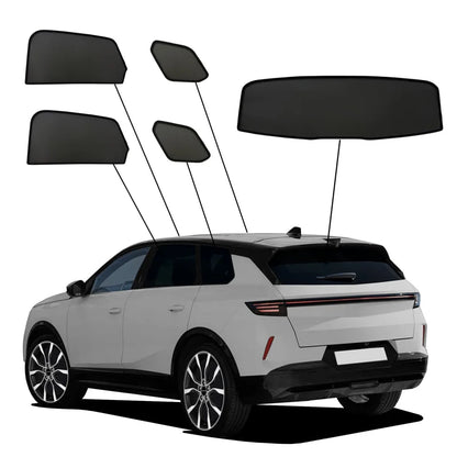SunClip Zicht- & Zonwering passend voor Opel Grandland (OV64) 2024-
