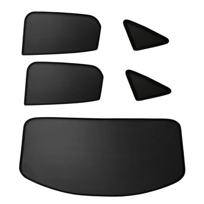 SunClip Zicht- & Zonwering passend voor Cupra Tavascan (KR1) 2024-