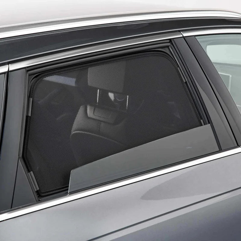 SunClip Zicht- & Zonwering passend voor Audi Q3 Sportback (F3N) 2019-